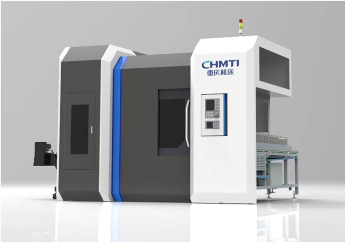 透過CCMT2018看國產(chǎn)機床工具技術(shù)進步