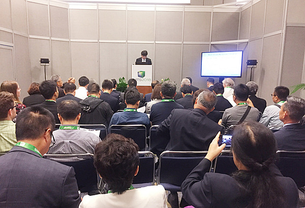 中國機床工具工業(yè)協(xié)會在IMTS2018現(xiàn)場舉辦新聞發(fā)布會
